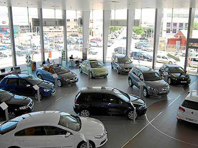 Subieron las ventas de automóviles 0 km